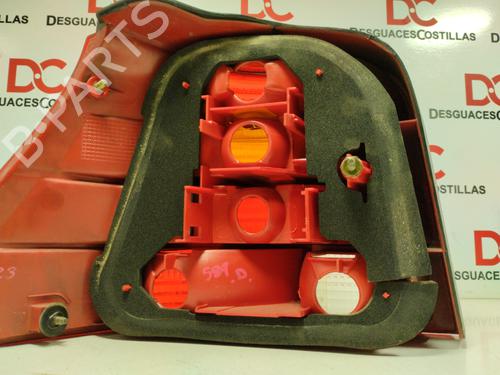 Right taillight VW GOLF IV (1J1) 1.9 TDI | BP17411571C35 