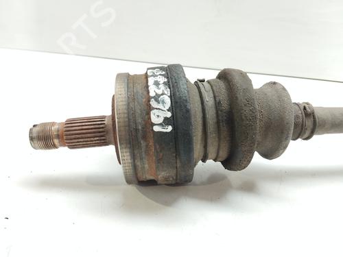 Right rear driveshaft MERCEDES-BENZ C-CLASS (W203) C 220 CDI (203.006, 203.008) | BP21022626M41 