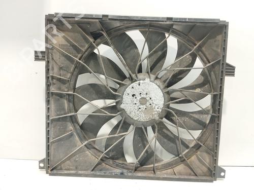 Radiator fan MERCEDES-BENZ M-CLASS (W163) ML 270 CDI (163.113) | BP20978544M35 