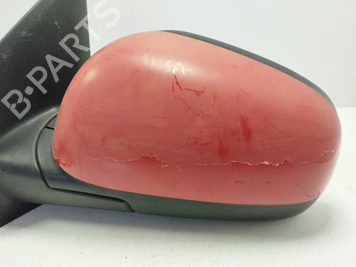 Left mirror NISSAN NOTE (E11, NE11) 1.5 dCi | BP17456069C26 