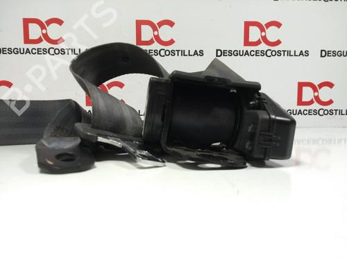Used Rear right seatbelt VOLVO V70 I (875, 876) 2.4 (170 hp) 17403917
