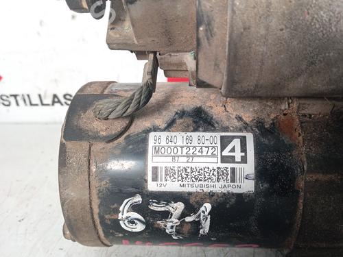 Starter CITROËN C4 I (LC_)  | BP17413783M8 