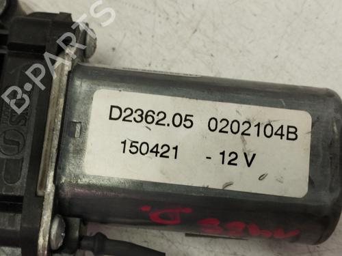 Front right window mechanism HYUNDAI COUPE I (RD) | BP30656922C23