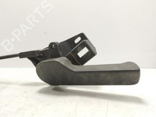 Hood lock VW CADDY III Box Body/MPV (2KA, 2KH, 2CA, 2CH) 1.6 TDI | BP27670037C133 