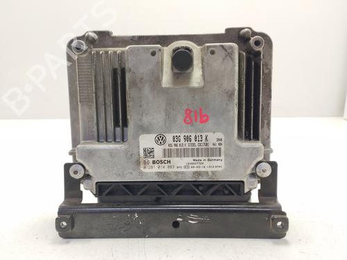 Used Engine control unit (ECU) SEAT IBIZA IV (6J5, 6P1) [2008-2017]  18233957