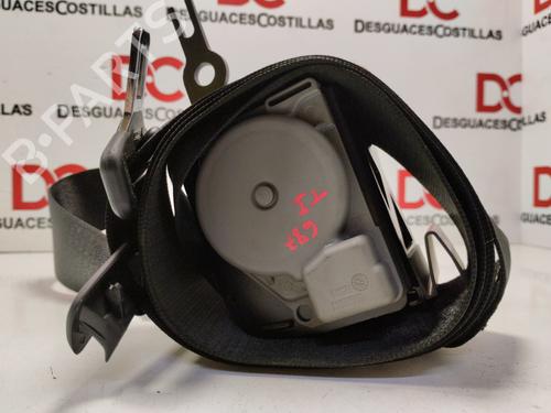 Rear left seatbelt BMW 3 (E90) 320 d | BP25627415I29 