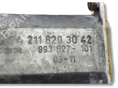Front right window mechanism MERCEDES-BENZ E-CLASS Platform/Chassis (VF211) E 220 CDI (211.606) | BP39641876C23 - Image 11