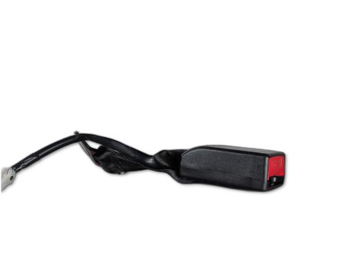 Used Seat buckle NISSAN QASHQAI I (J10, NJ10) 2.0 dCi (150 hp) 30905796