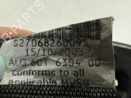 Front right seatbelt BMW 5 (E60) 530 d | BP36767494I25 - Image 6