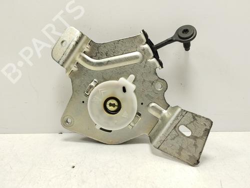 Tailgate lift support PEUGEOT 3008 I MPV (0U_) 1.6 HDi | BP17423581C138 