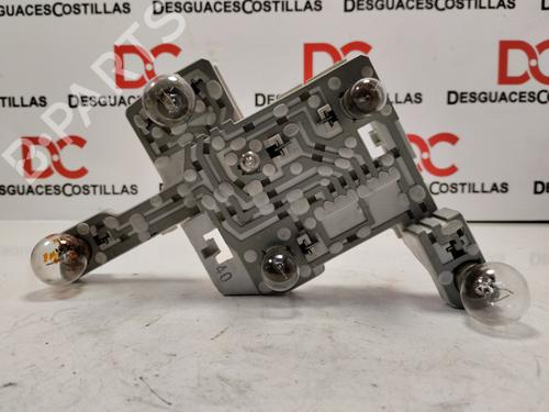 Lampeholder FORD MONDEO III (B5Y) 2.0 16V TDDi / TDCi (115 hp) 17418160