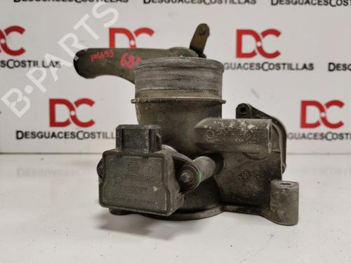 Throttle body RENAULT CLIO II (BB_, CB_) 1.6 (B/CB0D, BB00) | BP30175625M82