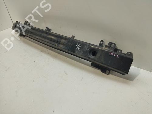 Front bumper reinforcement VW POLO (6N2)  | BP29078875C109 