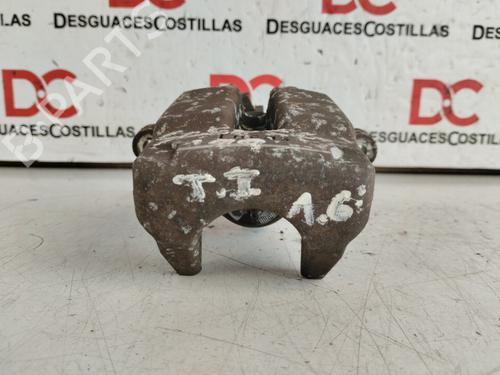 Used Left rear brake caliper Left rear brake caliper RENAULT SCÉNIC I MPV (JA0/1_, FA0_) [1999-2010] 33112941 33112941