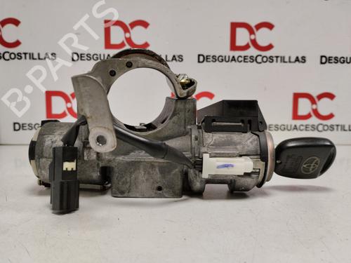 Used Ignition barrel TOYOTA AVENSIS (_T25_) 2.0 D-4D (ADT250_, ADT250R) (126 hp) 17412471