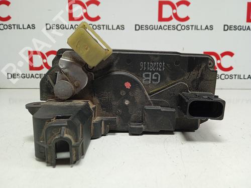 Rear right lock OPEL ASTRA H (A04) 1.7 CDTI (L48) | BP17411752C99 
