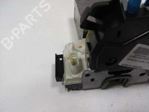 Rear left lock MERCEDES-BENZ C-CLASS (W204) C 200 CDI (204.007, 204.006) | BP17396144C100 