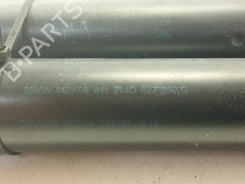 Tailgate lift support FORD GALAXY I (WGR) 1.9 TDI | BP17424284C138 