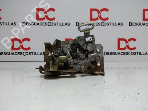 BP17402459C97 | Front right lock DAEWOO ARANOS 1.8 BP17402459C97