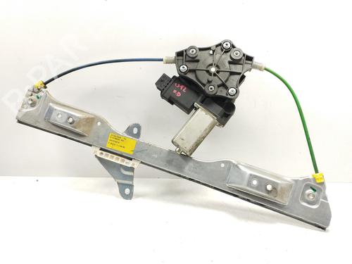 Used Front right window mechanism OPEL CORSA D (S07) [2006-2015]  28725518