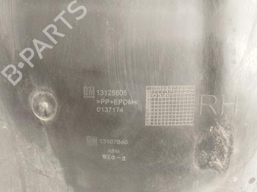Wheel arch OPEL ASTRA H (A04)  | BP24876395C56 