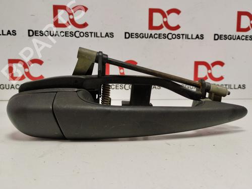 Used Rear right exterior door handle BMW 3 (E46) 320 d (150 hp) 25623651