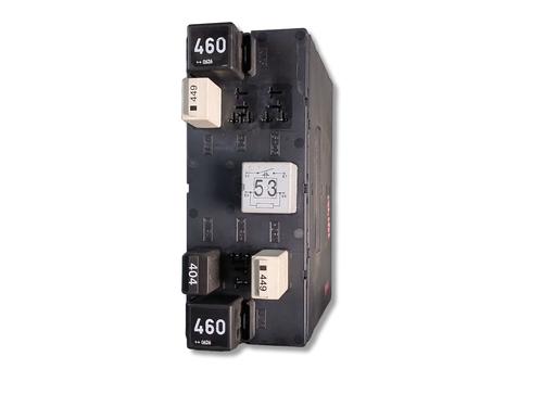 Fuse box VW PASSAT B6 (3C2) | BP37534555E1 - Image 4