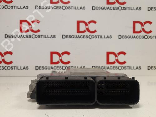 Engine control unit (ECU) BMW 3 Compact (E46) 320 td | BP17407901M57 