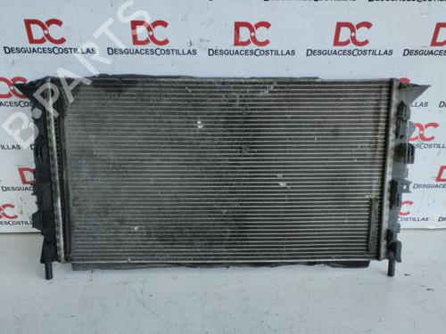 Used Water radiator FORD FOCUS II (DA_, HCP, DP) [2004-2013]  31263918