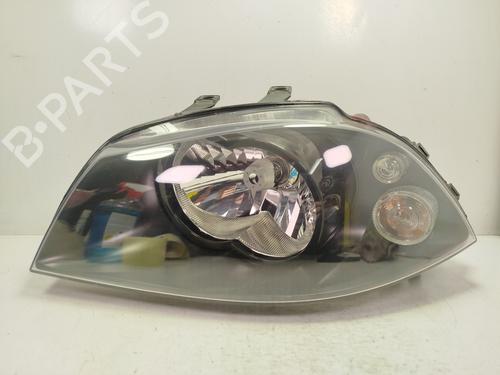 Used Left headlight SEAT IBIZA III (6L1) [2002-2009]  30936619