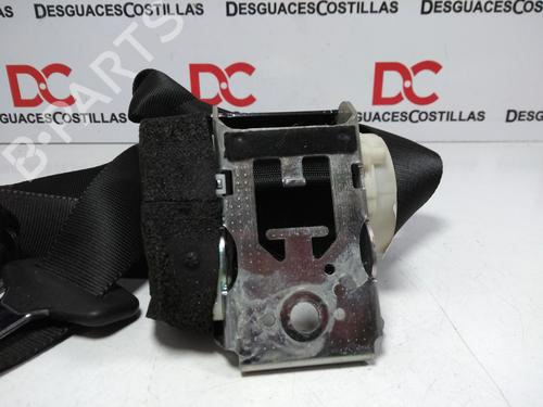 Rear right seatbelt FORD MONDEO IV (BA7) 2.0 TDCi | BP17402987I28 