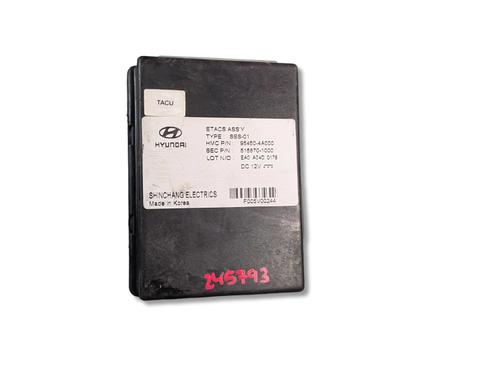 Used Electronic module Electronic module HYUNDAI H-1 Van (A1) 2.5 TD (99 hp) 40623117 40623117