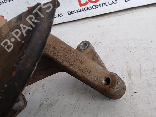 Right rear steering knuckle VW TIGUAN (5N_)  | BP29498512M28