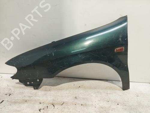 Used Left front fenders CITROËN XSARA Coupe (N0) 1.9 D (70 hp) 19142206