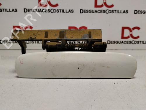 Used Rear right exterior door handle CITROËN XSARA Coupe (N0) 2.0 HDI 90 (90 hp) 28088318