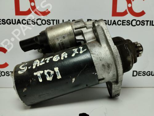 Starter SEAT ALTEA XL (5P5, 5P8)  | BP17409477M8 