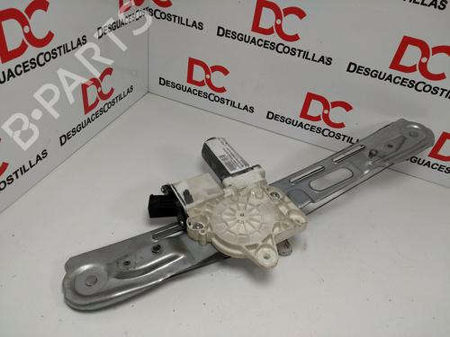 Rudehejsemekanisme venstre bagtil OPEL VECTRA C (Z02) 1.9 CDTI (F69) (120 hp) 17399728