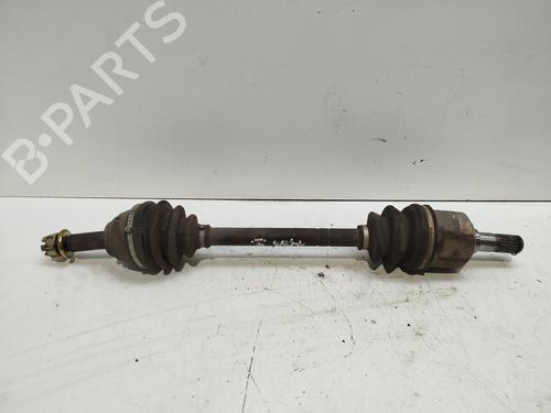 Used Left front driveshaft HYUNDAI COUPE I (RD) [1996-2004]  30672690