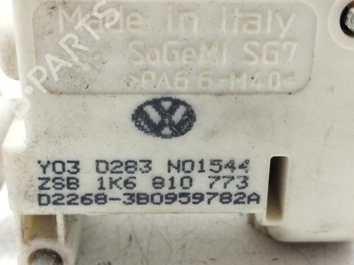 Electronic module VW GOLF V (1K1) | BP30803806M83