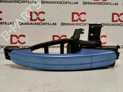 Used Rear left exterior door handle FORD FOCUS II (DA_, HCP, DP) [2004-2013]  31263744