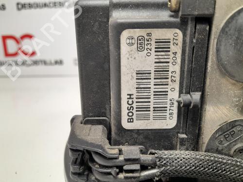 ABS pump PEUGEOT 406 (8B) 2.0 HDI 110 | BP17408459M43 