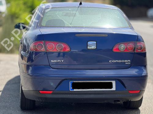 Right tailgate light SEAT CORDOBA (6L2)  | BP30326084C80 