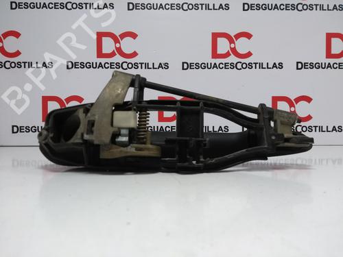 Rear left exterior door handle BMW 3 (E46) 320 d | BP25623639C130 