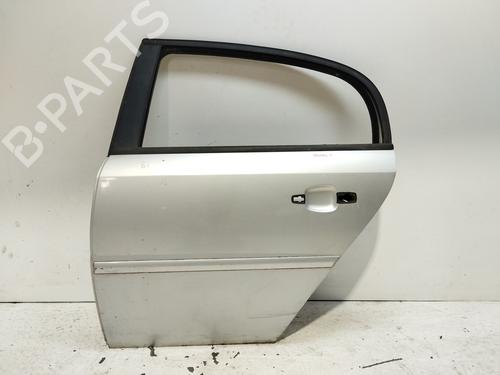 Used Left rear door OPEL VECTRA C (Z02) [2002-2009]  25046603