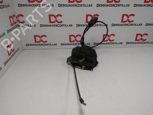 Used Rear left lock RENAULT MEGANE II Saloon (LM0/1_) [2003-2025]  17402208