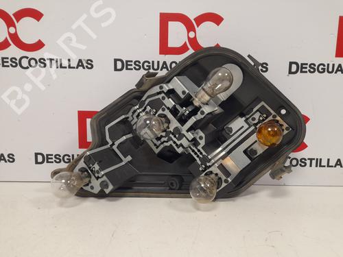 Lampeholder OPEL ASTRA H (A04) 1.7 CDTI (L48) (100 hp) 17405947