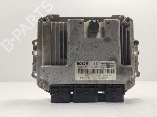 Used Engine control unit (ECU) RENAULT LAGUNA II (BG0/1_) 1.9 dCi (BG08, BG0G) (120 hp) 29275752