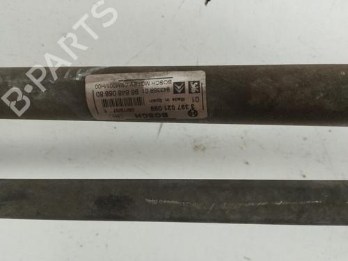 Front wiper motor PEUGEOT 308 I (4A_, 4C_)  | BP28009905M29 