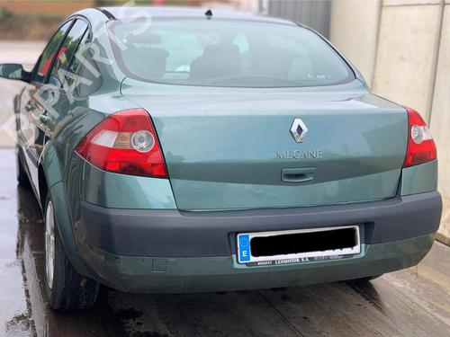 Used Parts RENAULT MEGANE II Saloon (LM0/1_) 1.6 (113 hp) 4473940