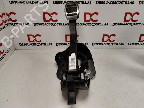 Clutch pedal PEUGEOT 3008 II SUV (MC_, MR_, MJ_, M4_) 1.6 BlueHDi 120 | BP17413252I13 